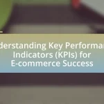 Understanding Key Performance Indicators (KPIs) for E-commerce Success