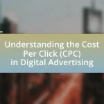Understanding the Cost Per Click (CPC) in Digital Advertising